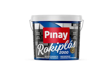 ROKIPLAS 2000 Fábrica de pinturas Pinay