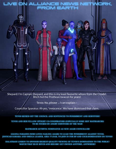 Rule 34 Aria Tloak Armor Arms Arms Behind Back Asari Asari Balls