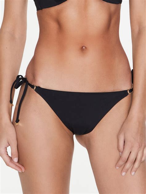 Calvin Klein Swimwear Bikini Pezzo Sotto KW0KW02069 Nero Modivo It