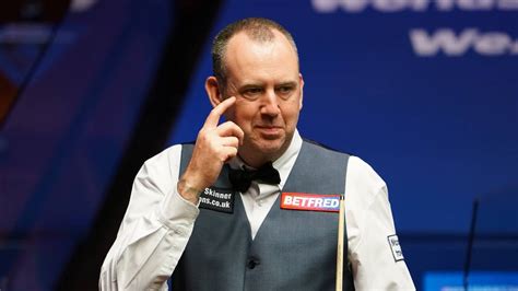 Masters 2024 Mark Williams Ali Carter Relacja live i wynik na żywo