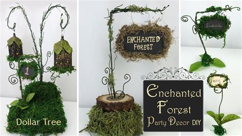 Enchanted Forest Themed Decorations | Shelly Lighting