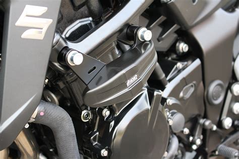 GSG Sturzpad Satz Streetline für Suzuki GSX S 750 2017 GSG