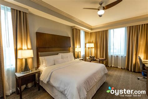 The Westin Houston Downtown - The Corner Suite at The Westin Houston ...