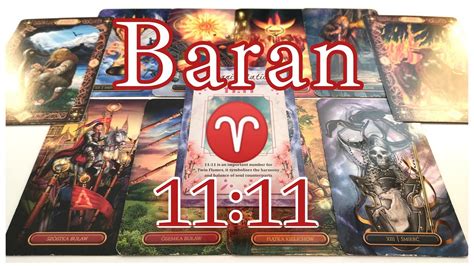 24 06 07 07 2024 Tarot Baran 11 11 Przebudzenie Twoja Reakcja Jest