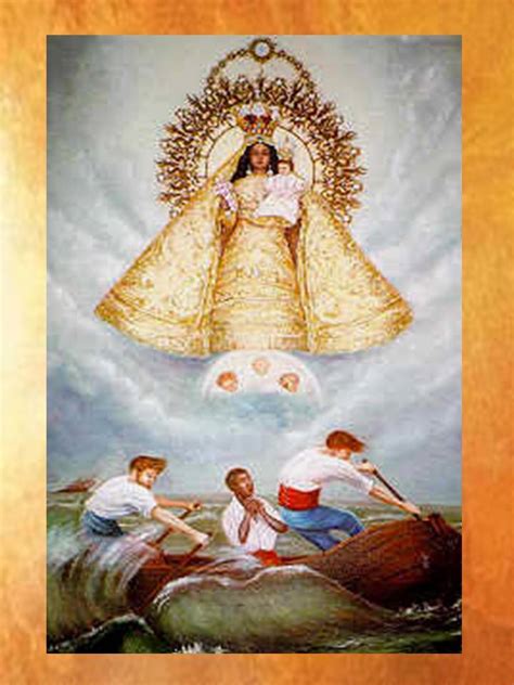 ORACIONES Y CONJUROS ORACIÓN A LA VIRGEN DE LA CARIDAD DEL COBRE PARA