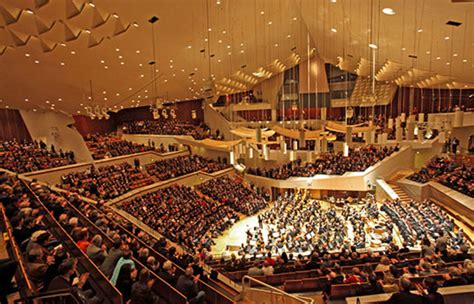 2019 Berlin Philharmonic Easter Festival To World Premiere Opera Based