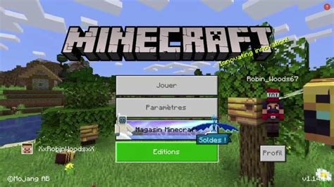 Comment Rejoindre Des Serveurs Sur Minecraft Ps Youtube