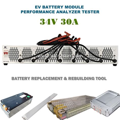 Tesla Byd Porsche BMW Hyundai Electric Vehicle Li Ion Battery Module