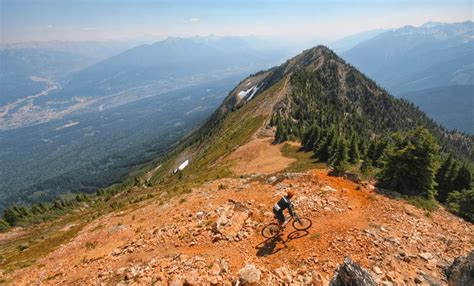 6 Top Alpine Mountain Bike Adventures In Canada Canadian Cycling Magazine