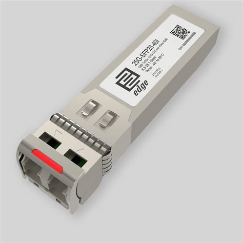 SFP-25G-ER-I Cisco Compatible 25G SFP28+ Transceiver