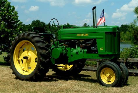 John Deere Model 60picture 6 Reviews News Specs Buy Car