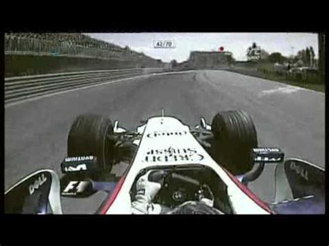 F1 Grand Prix Kanady 2008 7 15 YouTube