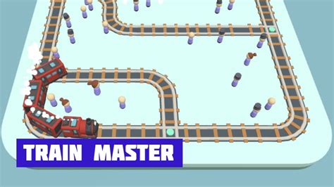 Train Master · Free Game · Gameplay Youtube