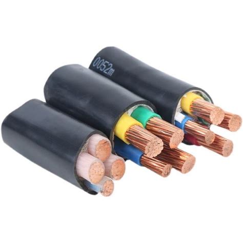 Armoured SWA STA Low Smoke Zero Halogen Cables XLPE Insulated PVC