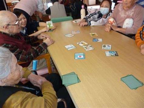 脳活性化ゲーム！ 医療法人社団福祉会