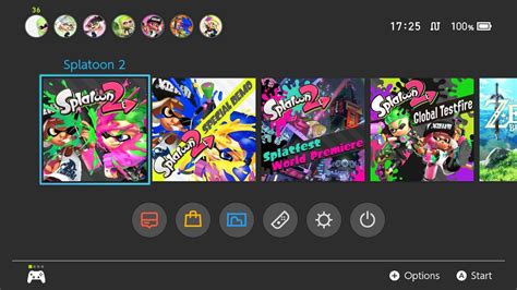 Every Demo Version Of Splatoon 2 Who Else Kept All Of Them As Memory