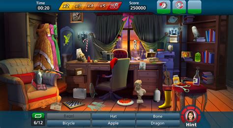 3d Hidden Objects Scenes Dexter Hidden Darkness Behance