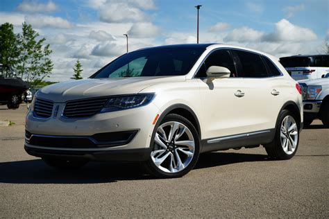 2018 Lincoln Mkx Adrenalin Motors