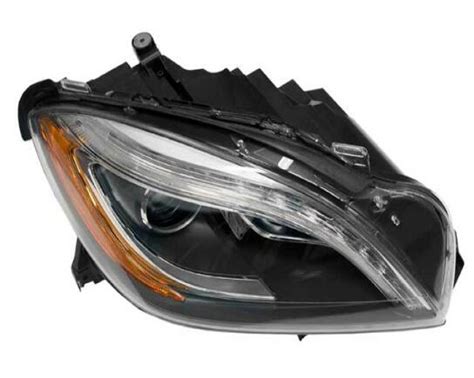 Mercedes Headlight Assembly Passenger Right Magneti