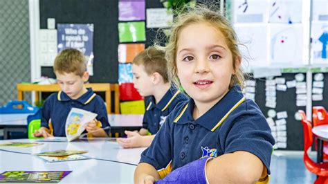 Caboolture Prep Students Back At School After Coronavirus The Courier