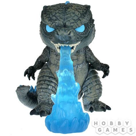 Фигурка Funko POP Movies Godzilla vs Kong Heat Ray Godzilla 1018