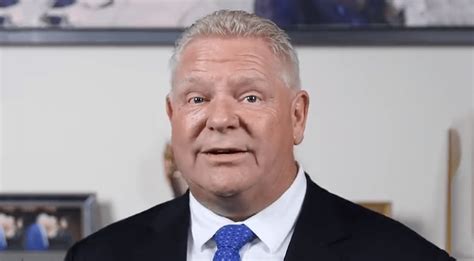 Ontario Premier Doug Ford Shares Easter Greetings Toronto Times