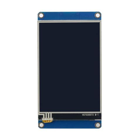 Nextion NX4832T035 3.5-Inch Resistive Touch Screen Display HMI Display ...