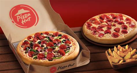 Pizza hut: from humble beginnings to global pizza sensation