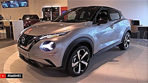 The 2020 Nissan Juke Is Now A Beautifull Crossover Coupe NEW Juke