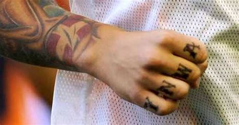 Liverpool Fcs Daniel Agger Tattoo Shows My Commitment To Reds