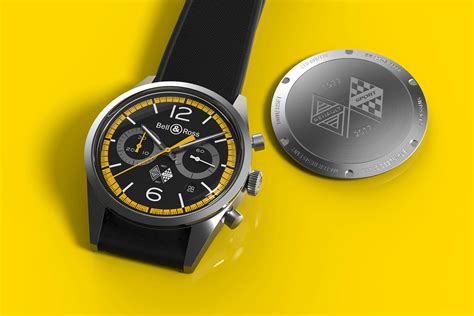 Introducing Bell And Ross Br03 94 Rs17 Renault Sport F1 Specs And Price