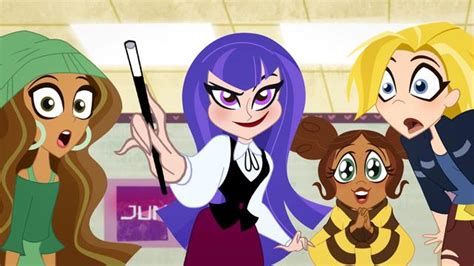 Dc Super Hero Girls Watch Free Videos Cartoon Network