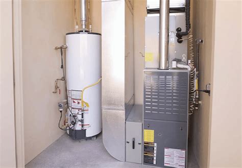 Furnace Installation - Edwin Stipe, Inc.