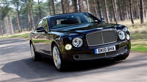 Bentley Mulsanne II Specs Performance Comparisons