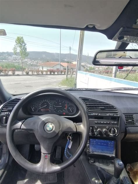 Vendo Bmw Tds Macieira De Cambra Olx Portugal