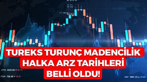 Tureks Turun Madencilik Talep Toplama Tarihleri Belli Oldu Mu Tureks