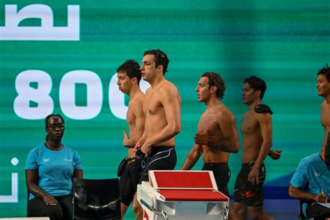 Assoluti Di Nuoto Unipolsai Programma E Start List Day