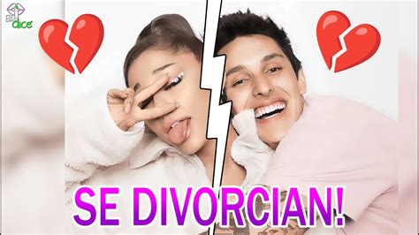 Ariana Grande Y Dalton Gomez Se Divorcian Tras Dos A Os De Matrimonio