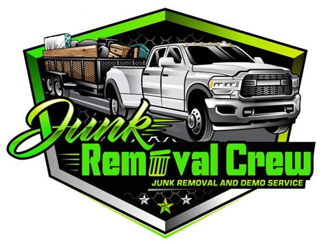 Create A Junk Removal Business Logo Freelancer