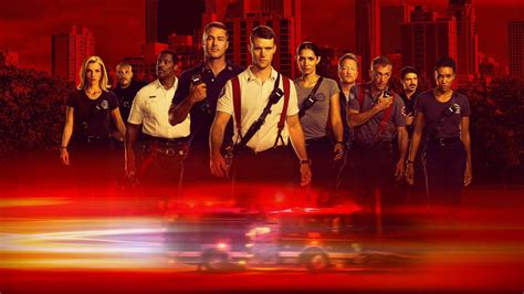 Chicago Fire Trailer Start Handlung Besetzung Von Staffel 10