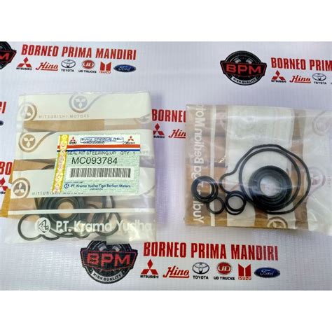 Jual Seal Kit Pompa Power Steering Up Atas Mitsubishi Ps Ps D