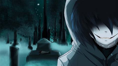 Jeff The Killer Anime Wallpaper