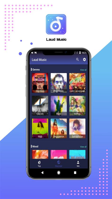 Laud Music APK for Android Download
