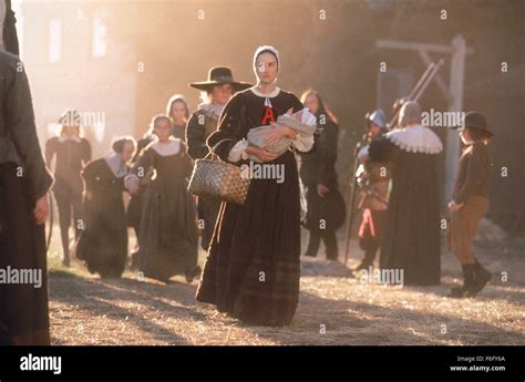 Hester Prynne Costume