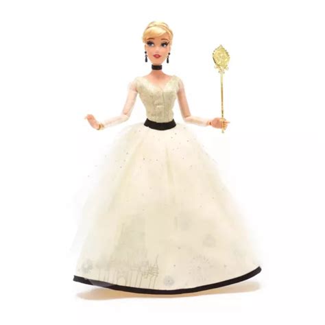 DISNEY STORE CINDERELLA Walt Disney World 50th Anniversary Limited