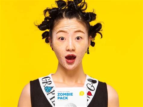 Zombie Pack: $17, Bestselling Face Mask for Firmer Skin on Sale – SheKnows