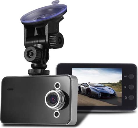 Car Camera Full HD 1080P DVR K6000 - Skroutz.gr
