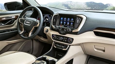 2024 Gmc Terrain Slt Interior Tedi Abagael