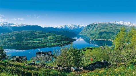 Kreuzfahrt Ulvik - AIDA Hafen Ulvik