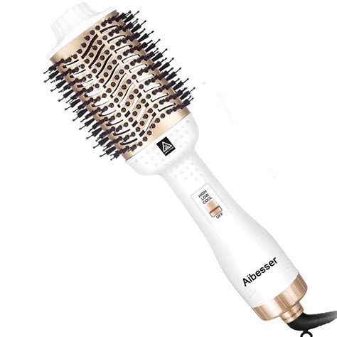Aibesser Hair Dryer Brush Hot Air Brush And Volumizer Hot Desertcart United States